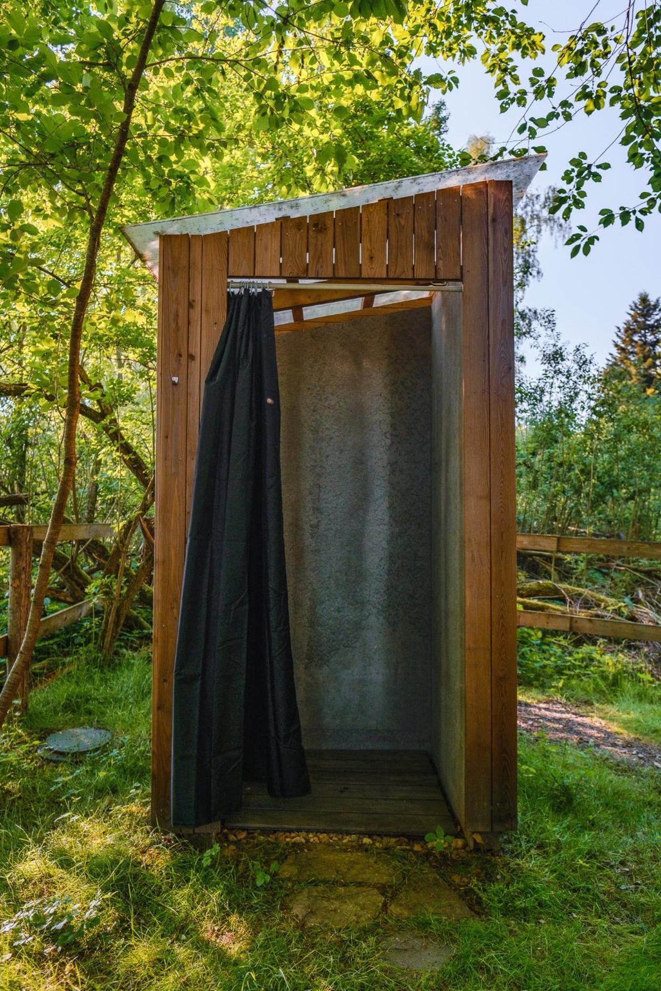 Treehouse Tucapy Hotel Exterior photo